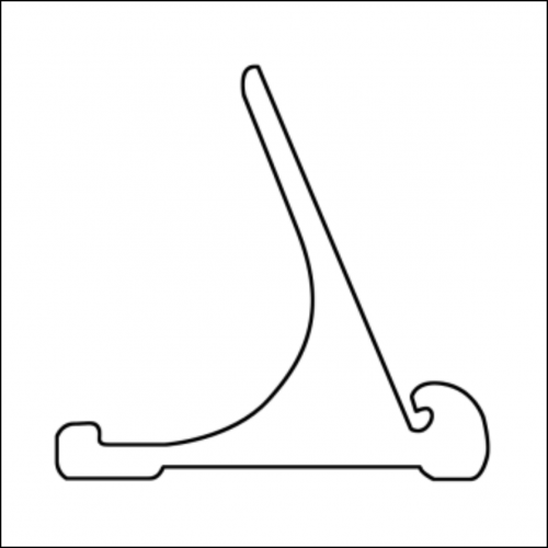 500x500 desk name plates - Name Plate Drawing