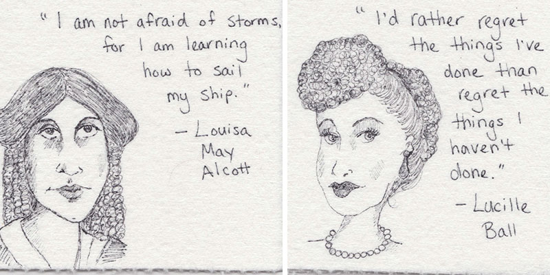 800x400 mom inspires her daughter with lunchbox napkin drawings - Napkin Drawing