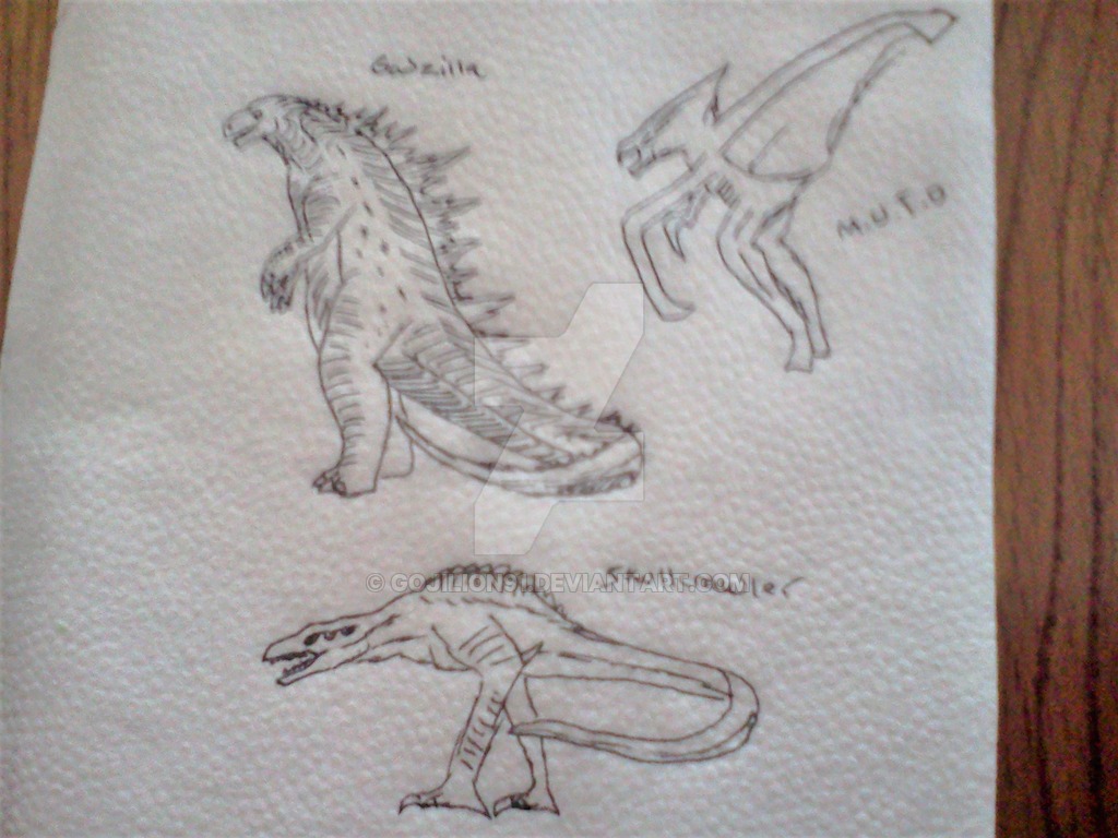 1024x768 napkin drawing - Napkin Drawing