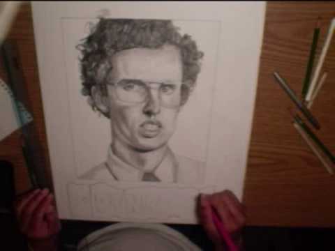 480x360 napoleon dynamite drawing - Napoleon Drawing