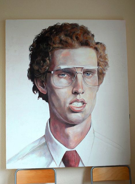 468x640 napoleon dynamite - Napoleon Dynamite Drawing