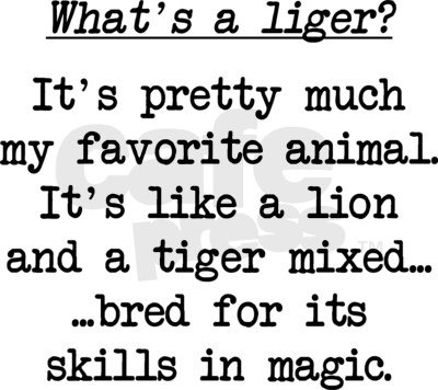 400x356 Napoleon Dynamite Liger Quote - Napoleon Dynamite Liger Drawing