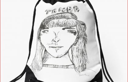 420x270 napoleon dynamite drawing napoleon dynamite trisha sketch - Napoleon Dynamite Trisha Drawing