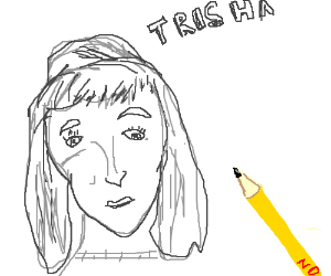 300x250 Napoleon Dynamite Trisha Drawing Newsmov - Napoleon Dynamite Trisha Drawing