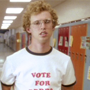 300x300 Napoleon Dynamite From Napoleon Dynamite Charactour - Napoleon Dynamite Unicorn Drawing