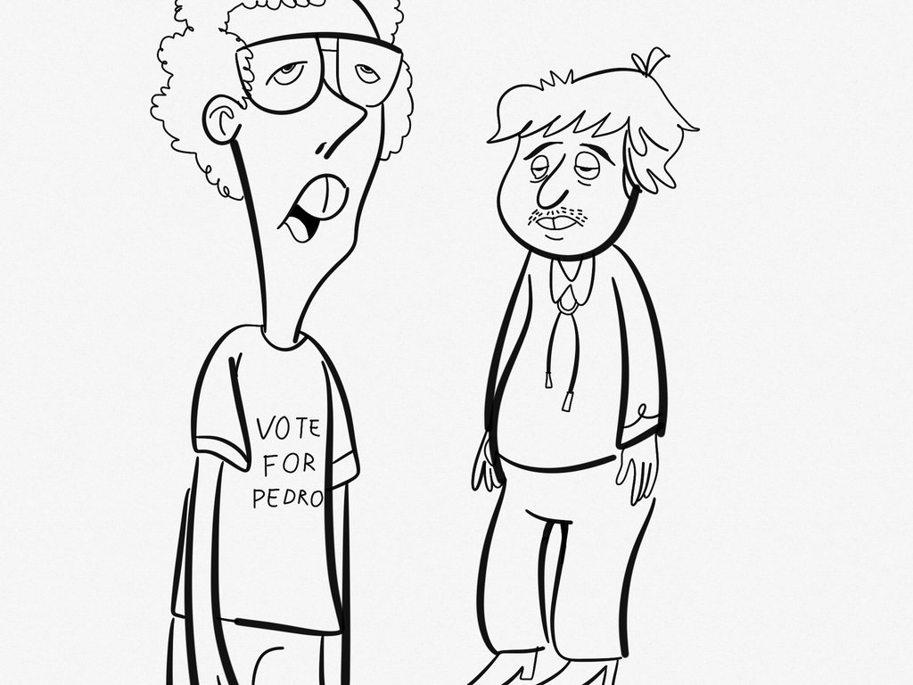 1024x768 Pictures Of Napoleon Dynamite Drawing Unicorn - Napoleon Dynamite Unicorn Drawing