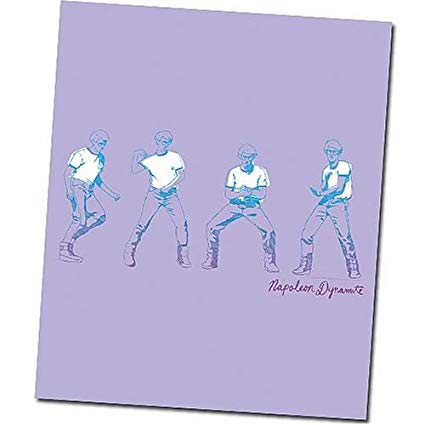 425x425 Napoleon Dynamite Dance Fever Blue X Inch Throw - Napoleon Dynamite Unicorn Drawing