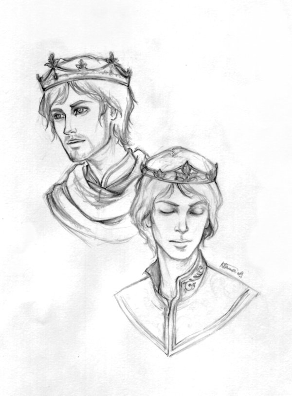 600x814 Drawings Of Narnia Part One - Narnia Drawings