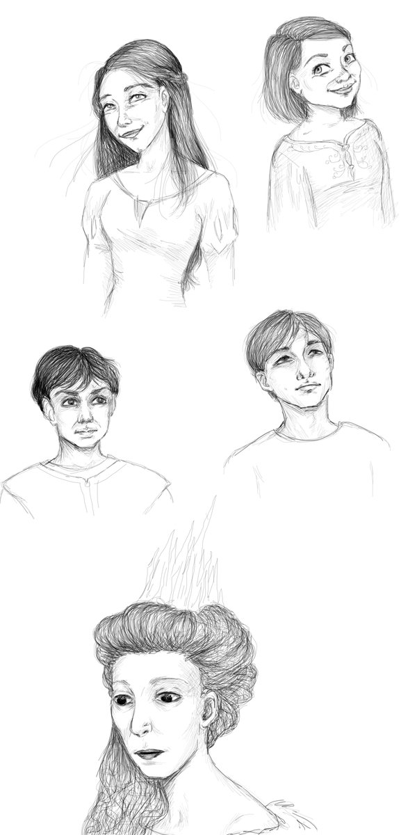 600x1200 Old Narnia Fan Art L M Sherwin - Narnia Drawings
