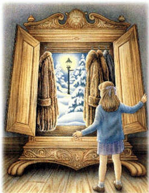 Narnia Wardrobe Drawing At Paintingvalley Com Explore Collection