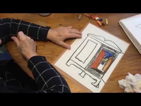 480x360 how to draw the wardrobe from narnia - Narnia Wardrobe Drawing