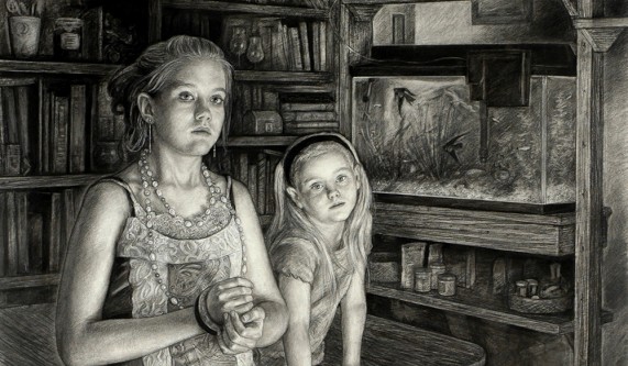 571x333 Figurativenarrative Drawing - Narrative Drawing