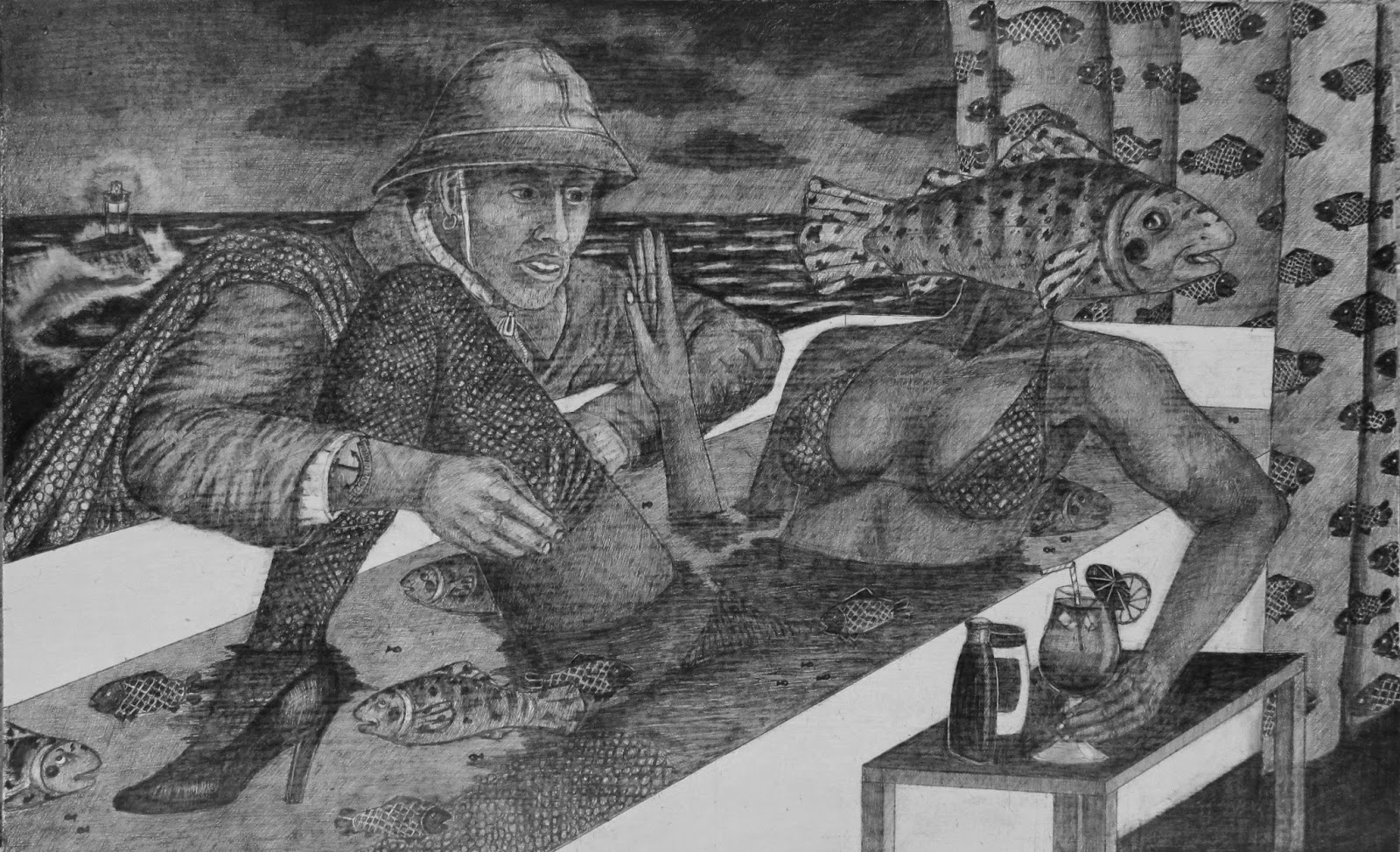 1600x974 Jelle Schell - Narrative Drawing