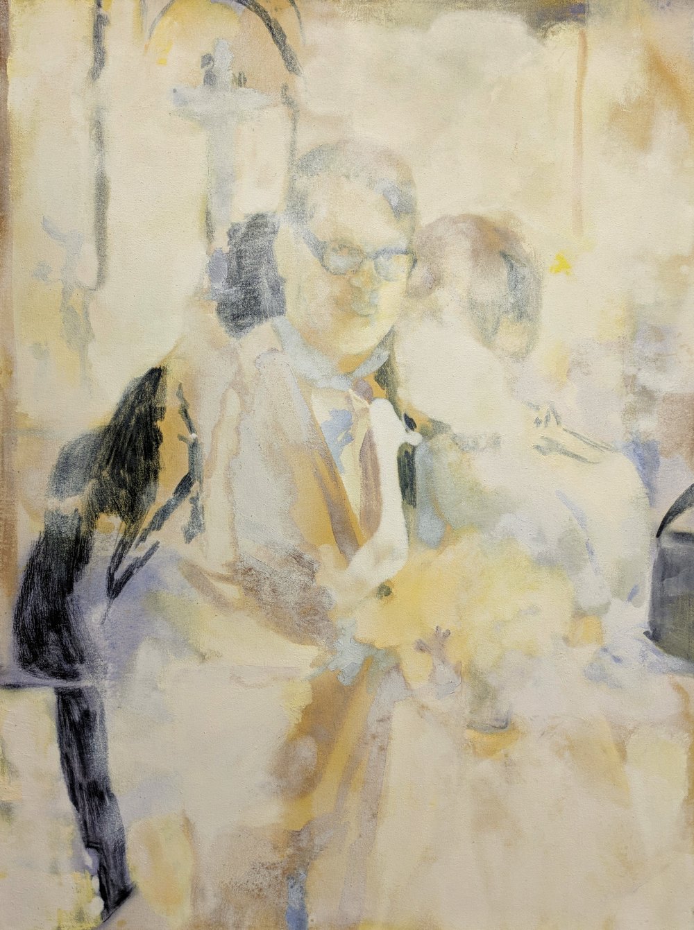 1000x1341 Narrative Drawing Painting The Art House - Narrative Drawing