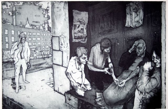 640x417 Narrative Etchings - Narrative Drawing