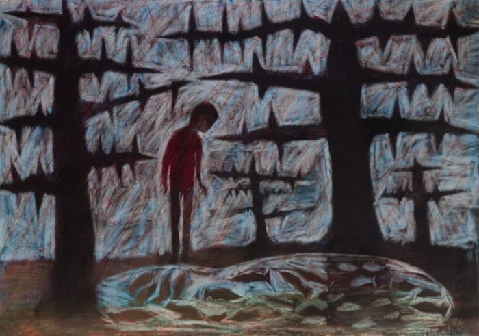 700x491 Narrative Drawings - Narrative Drawing