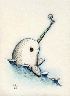 236x322 narwhal logo inspiration - Narwhal Drawing