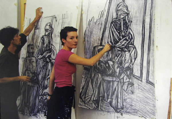 600x416 full immersion margaret olley drawing week - Nas Drawing