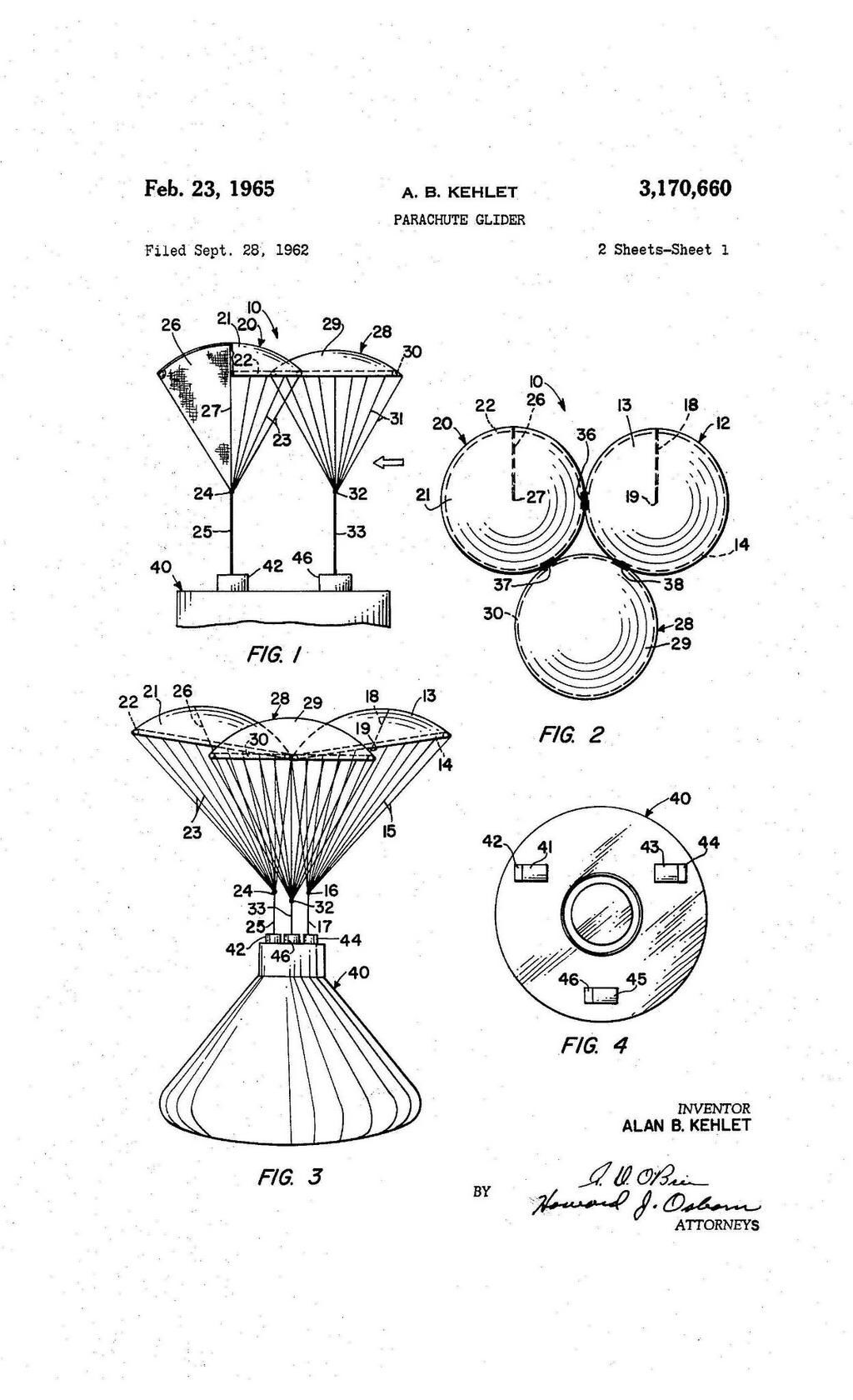 1024x1680 nasa patent for returning from moon patent drawings - Nasa Drawing