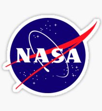 210x230 nasa drawing stickers redbubble - Nasa Drawing