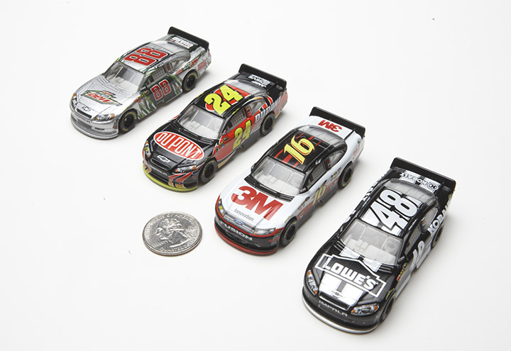 720x495 drawing board art nascar scale die cast - Nascar Drawing