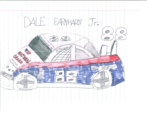 517x400 photos how to draw a nascar - Nascar Drawing