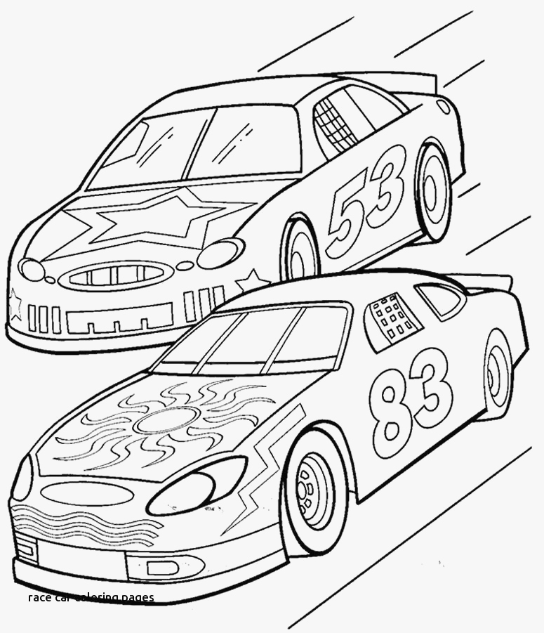 775x901 coloring pages police car coloring pages police car coloring - Nascar Drawing