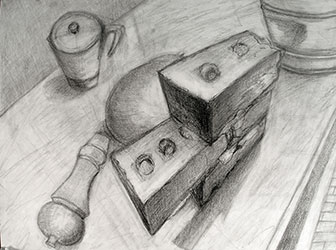 336x250 Three Point Perspective Drawing - Nashville Drawing