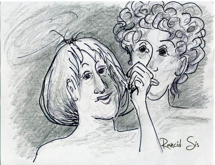 887x680 Nasty Clown Life People Drawings Pictures Drawings Ideas - Nasty Drawings