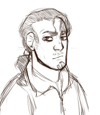 320x369 santiago drawings on paigeeworld pictures of santiago - Nasty Drawings