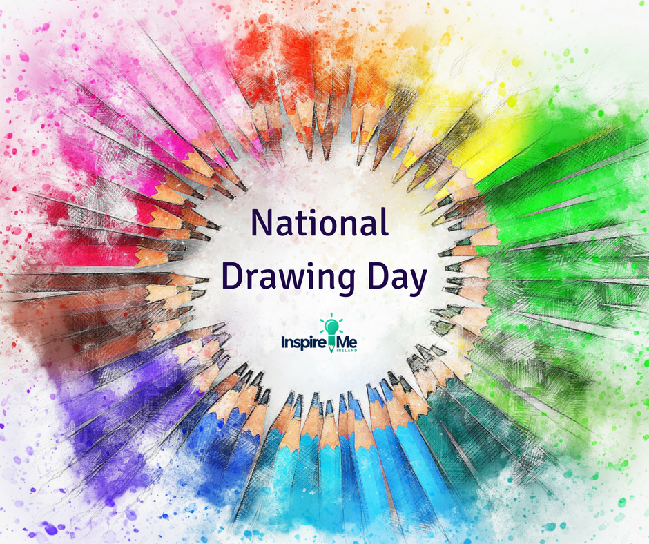 940x788 national drawing day - National Drawing