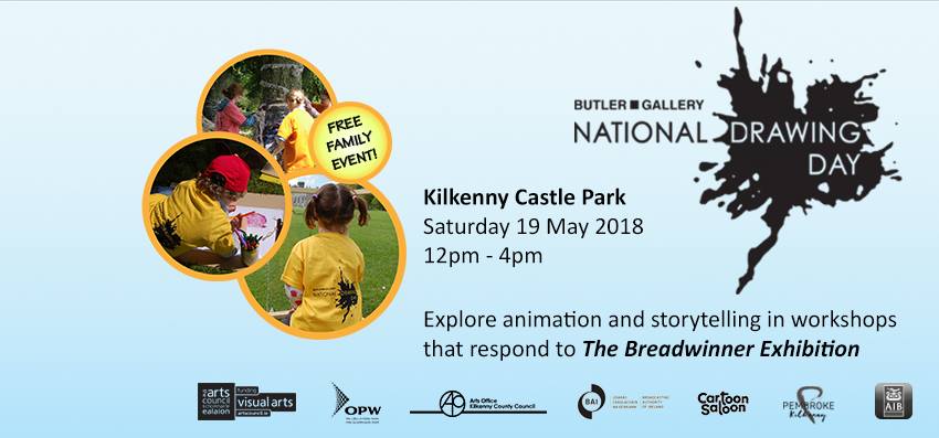 850x397 national drawing day events for families - National Drawing