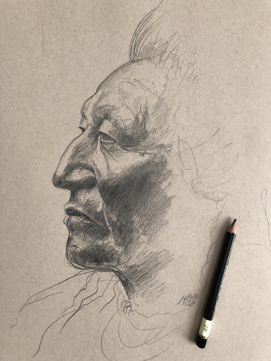 900x1200 jason cottle on twitter native american sketch - Native American Art Drawings