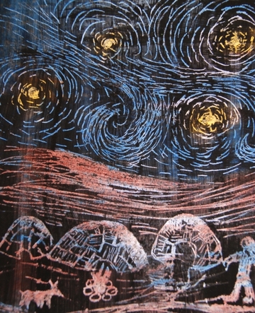 360x443 Multicultural Native American Drawing Lesson Plans And Activities - Native American Art Drawings