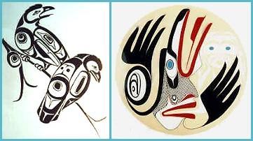 361x202 Native American Paintings And Prints - Native American Art Drawings