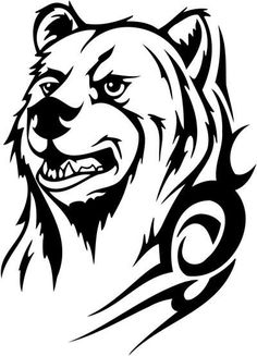 236x327 Best Drawings Images In Mandala Design, Coloring Pages - Native American Bear Drawing