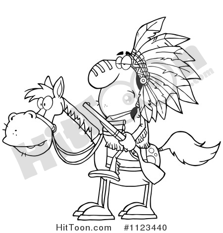 450x470 Native American Cartoon Drawing - Native American Cartoon Drawing