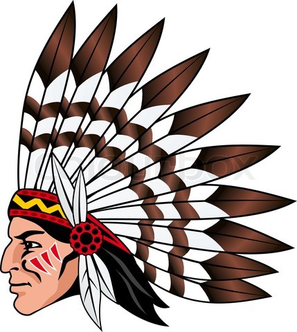 429x480 Native American Cartoon Pictures - Native American Cartoon Drawing
