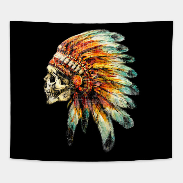 630x630 Native American Chief - Native American Chief Drawing