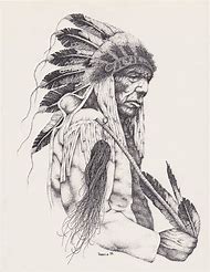 190x246 Gallery Native American Indian Drawings - Native American Drawing Ideas