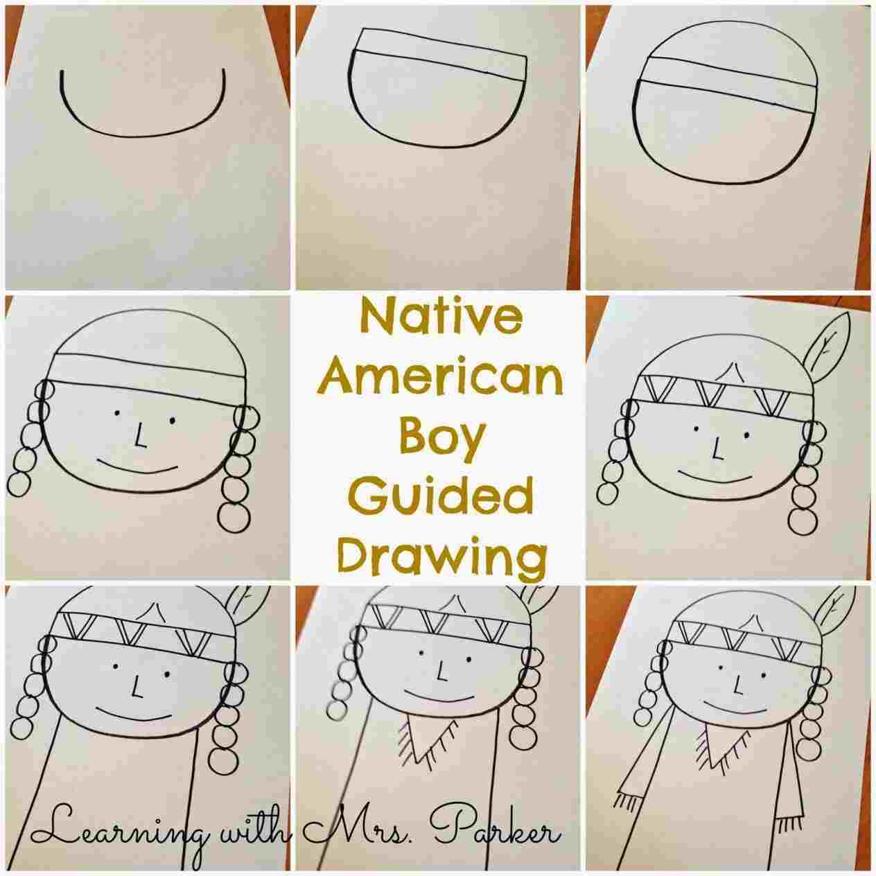 1264x1264 native american drawings easy native american symbols with deep - Native American Drawing Ideas