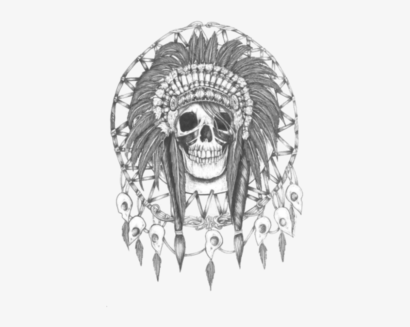 820x654 Lineart - Native American Dreamcatcher Drawing