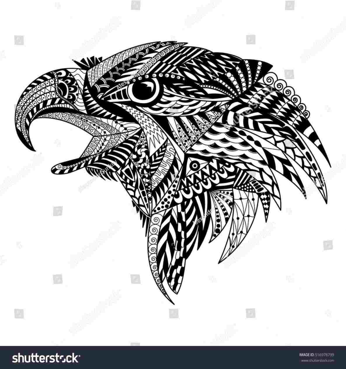1185x1264 Native American Eagle Drawing - Native American Eagle Drawing