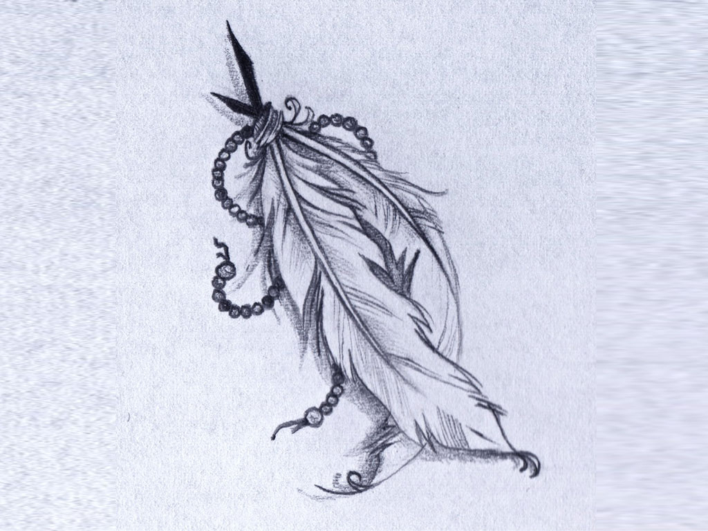 1024x768 Native American Eagle Tattoo Designs - Native American Eagle Drawing