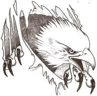 193x190 Native American Feather Tattoo Drawings Free Image - Native American Eagle Drawing