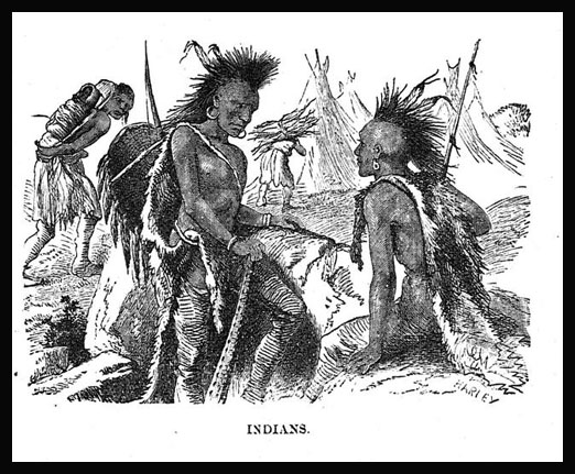 522x431 Resources Educators - Native American Indian Drawings