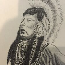 225x225 American Indian Drawings Ebay - Native American Indian Drawings