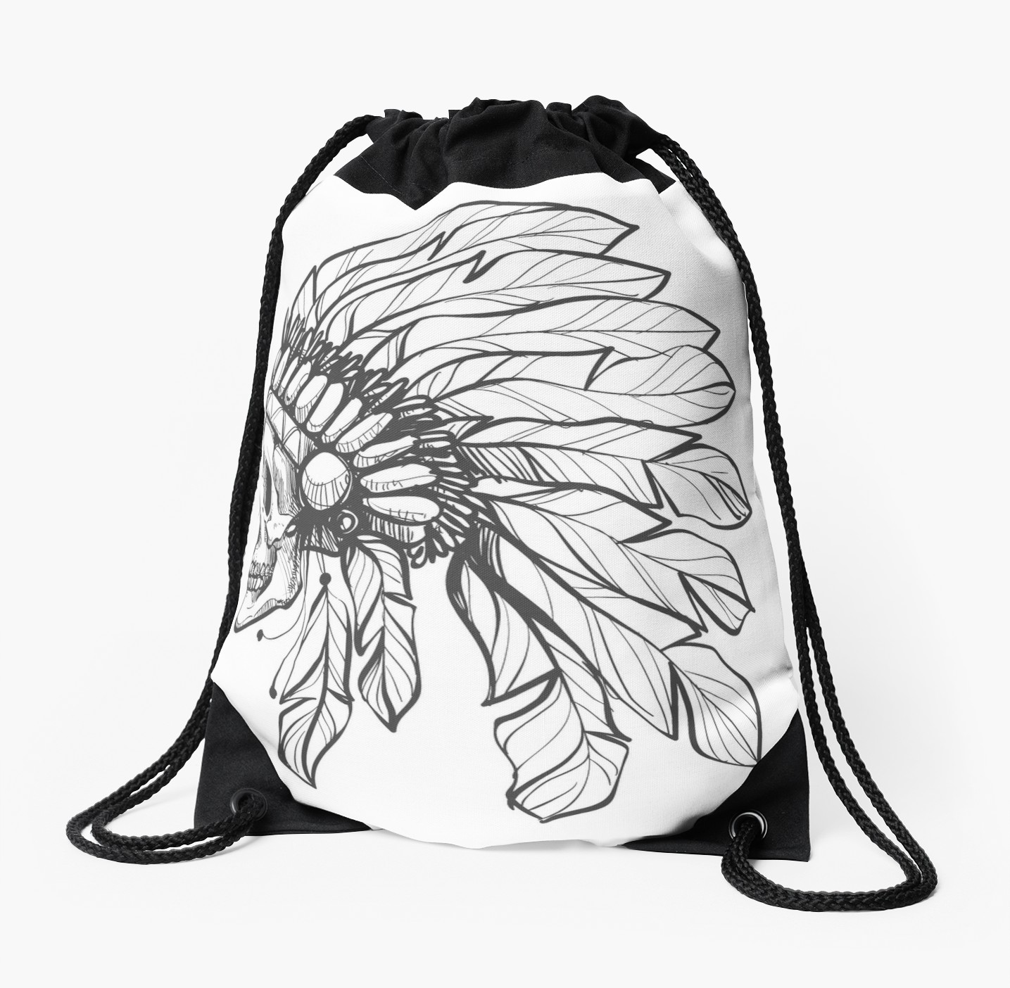 1435x1404 native american skull, native american dead, skull american, skull - Native American Skull Drawing