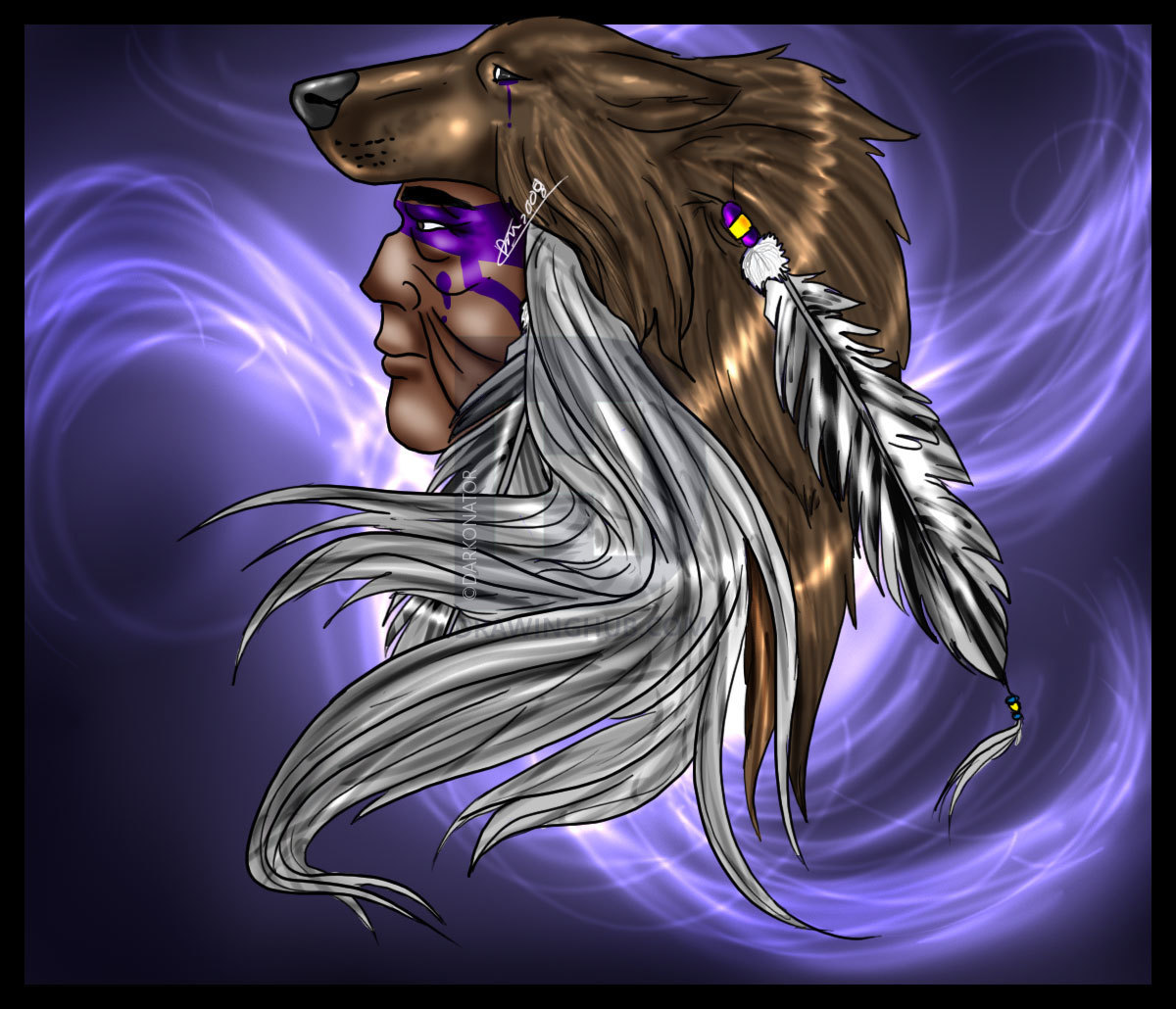 1200x1030 How To Draw A Native American Warrior, Step - Native American Warrior Drawing