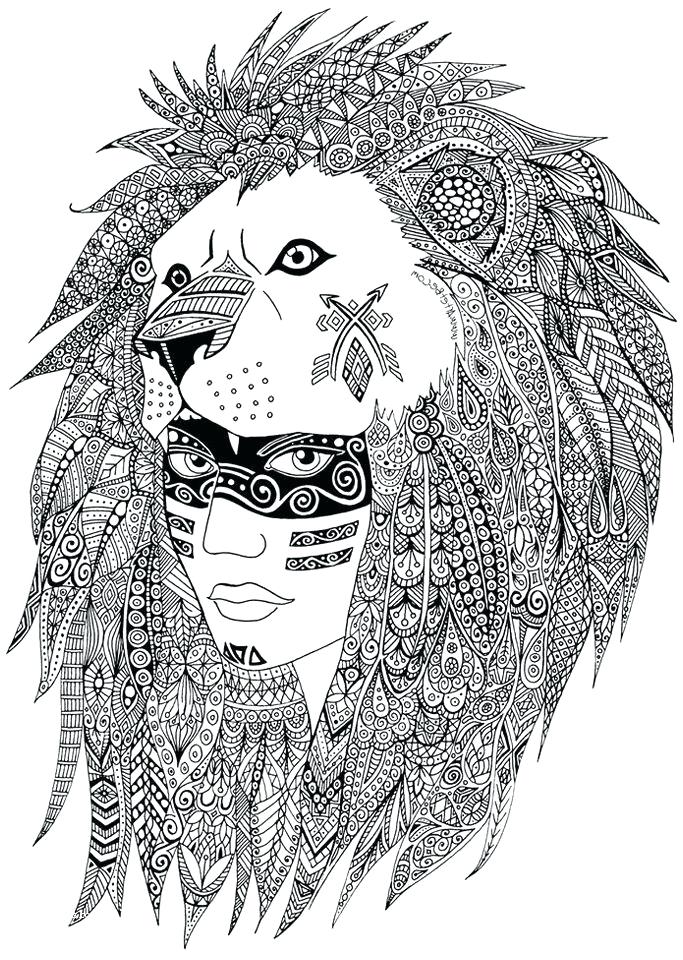 683x960 Indian Coloring Pages Native Drawings Heavenly Coloring Pages - Native Drawings